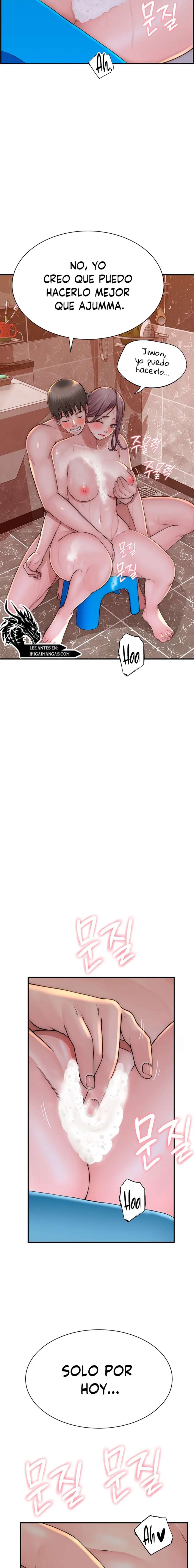 Adicción a Mamá Capítulo 41 - Page 23