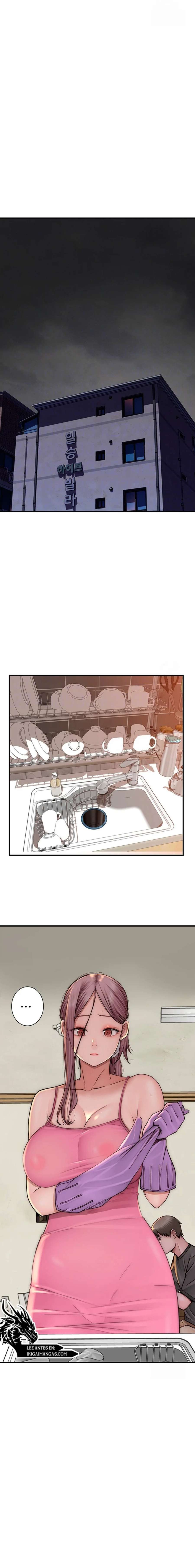 Adicción a Mamá Capítulo 41 - Page 4