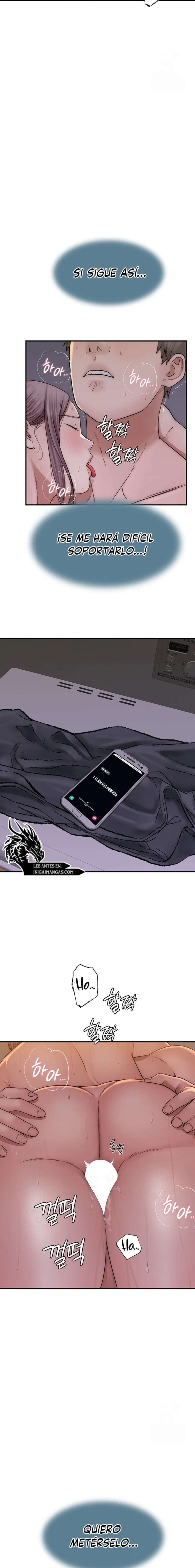 Adicción a Mamá Capítulo 42 - Page 20