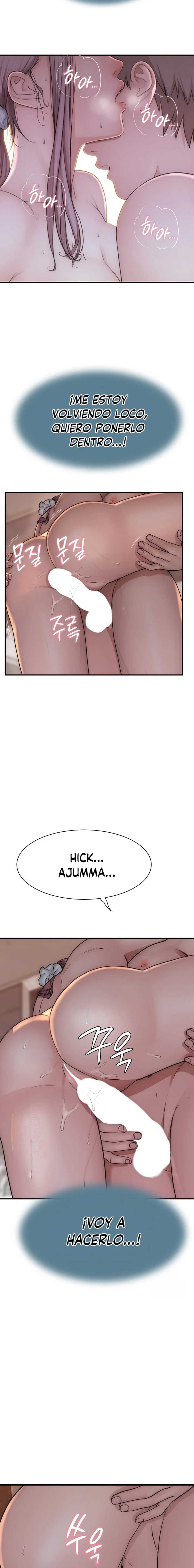 Adicción a Mamá Capítulo 42 - Page 21