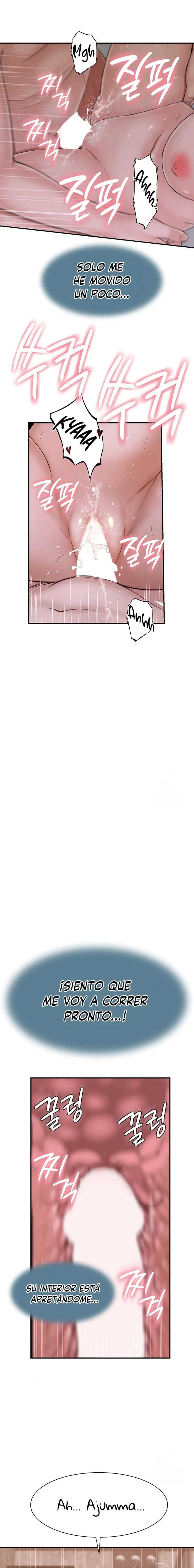 Adicción a Mamá Capítulo 42 - Page 23