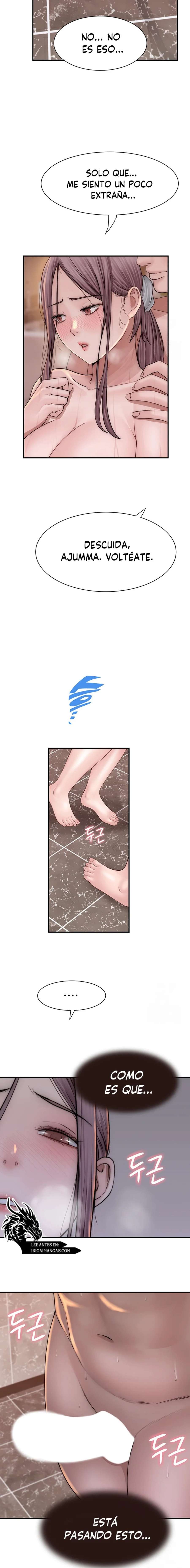 Adicción a Mamá Capítulo 42 - Page 9