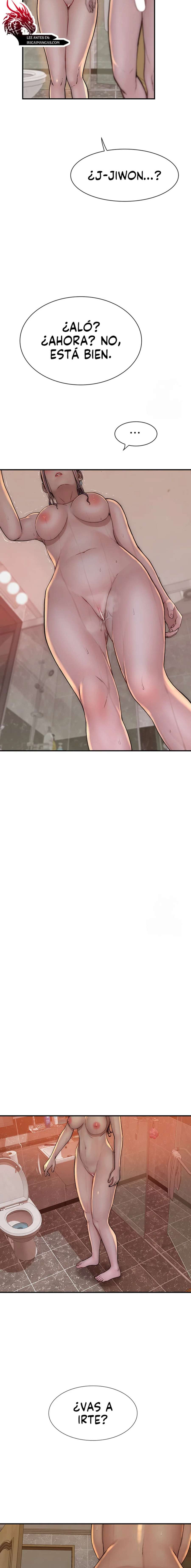 Adicción a Mamá Capítulo 43 - Page 10