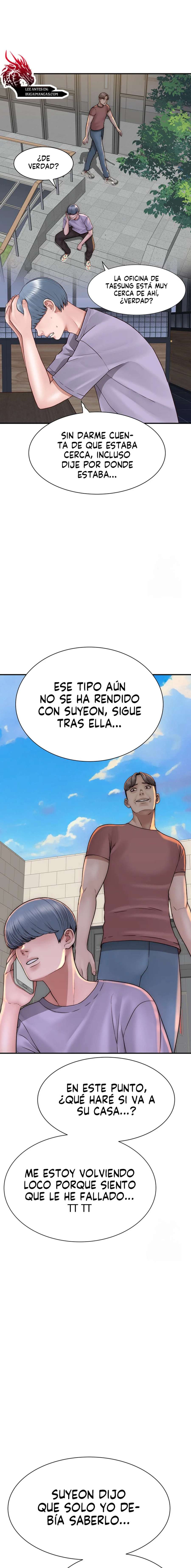 Adicción a Mamá Capítulo 43 - Page 17