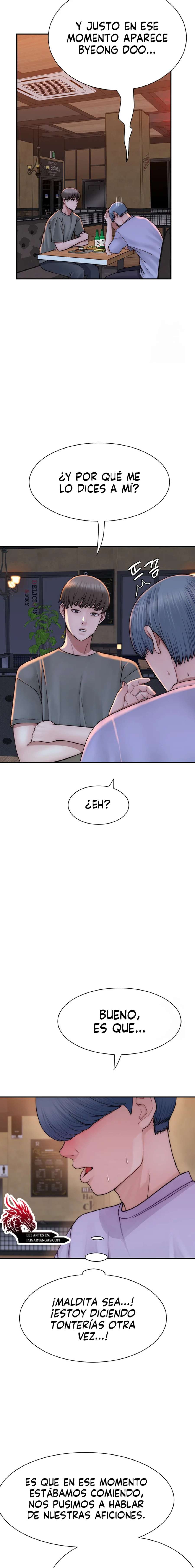 Adicción a Mamá Capítulo 43 - Page 18