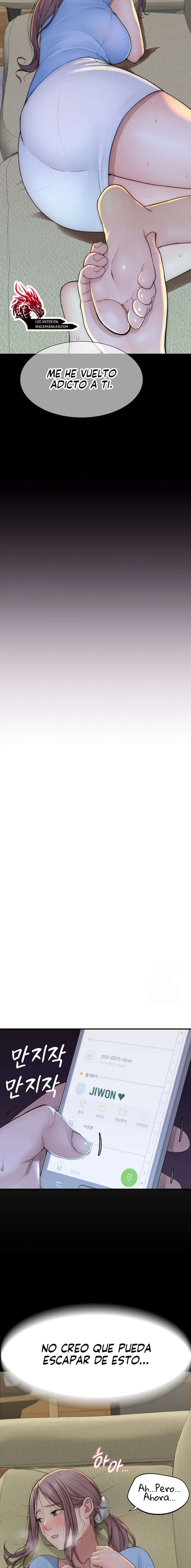 Adicción a Mamá Capítulo 43 - Page 22