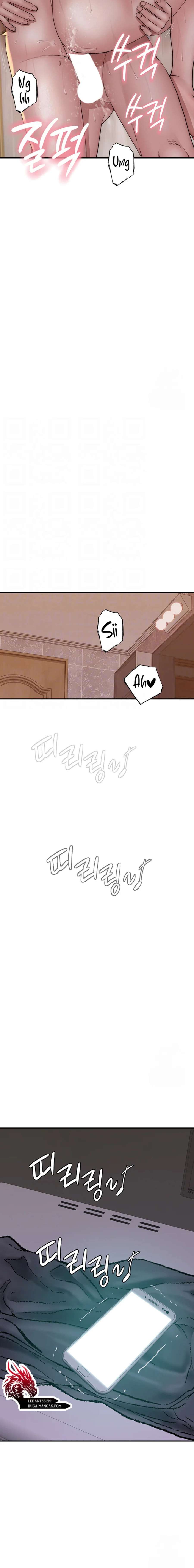 Adicción a Mamá Capítulo 43 - Page 3