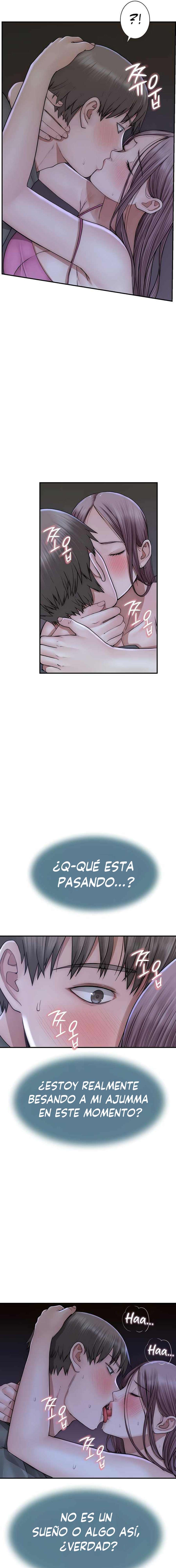 Adicción a Mamá Capítulo 44 - Page 17