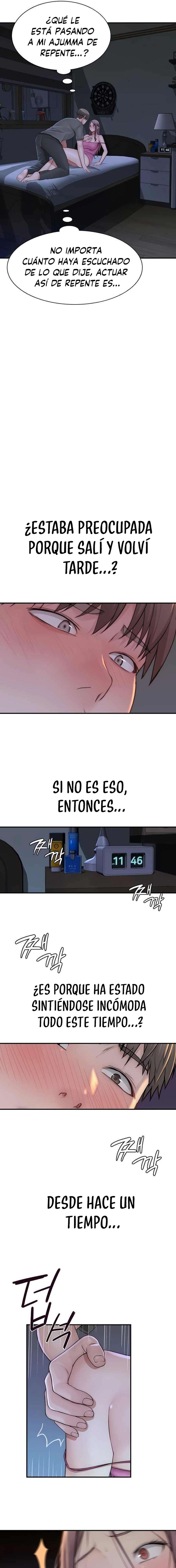 Adicción a Mamá Capítulo 44 - Page 20