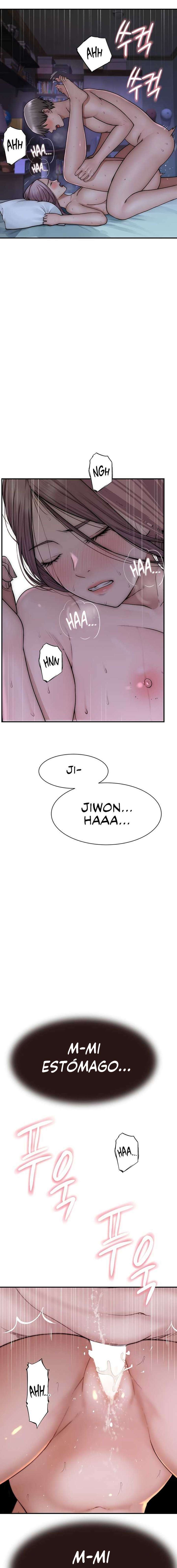 Adicción a Mamá Capítulo 45 - Page 18