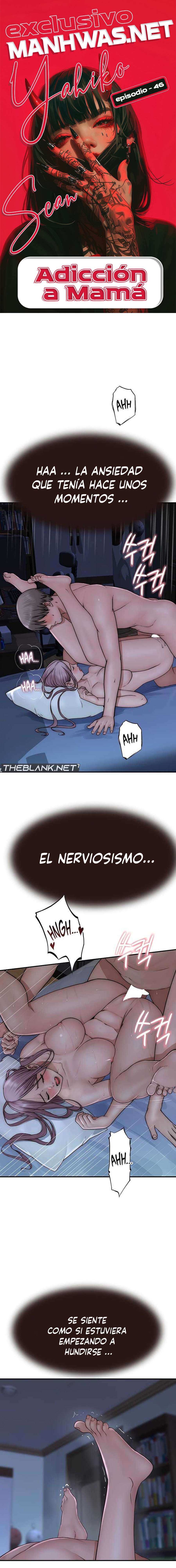 Adicción a Mamá Capítulo 46 - Page 1