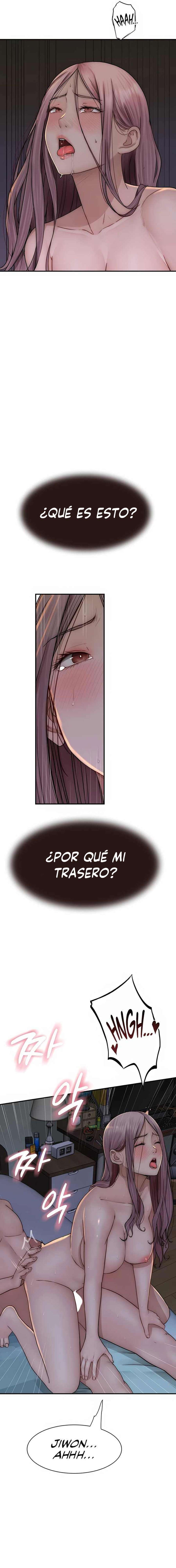 Adicción a Mamá Capítulo 46 - Page 18