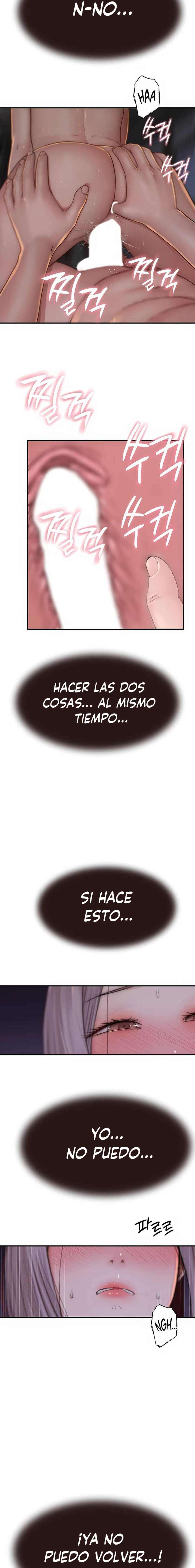 Adicción a Mamá Capítulo 46 - Page 23