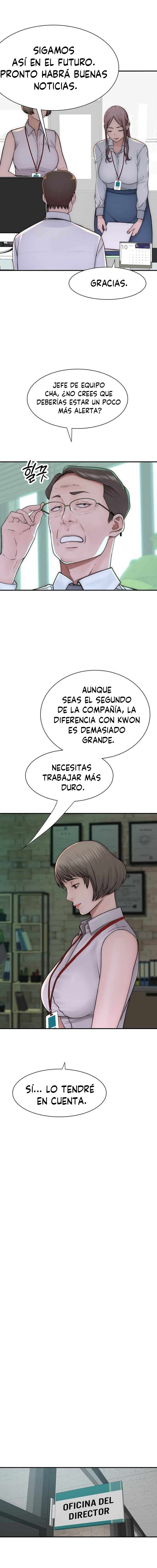 Adicción a Mamá Capítulo 47 - Page 18