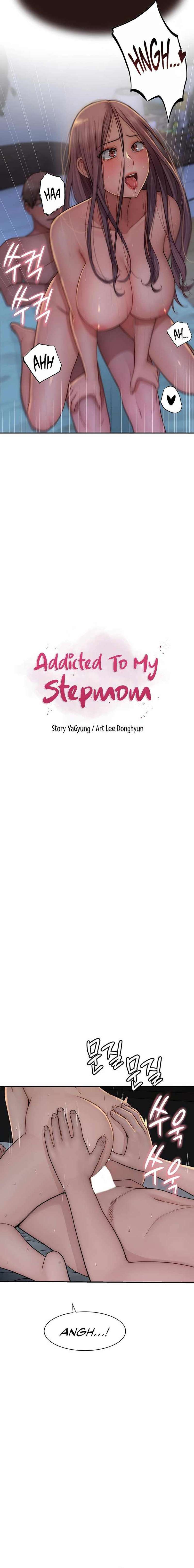 Adicción a Mamá Capítulo 47 - Page 3