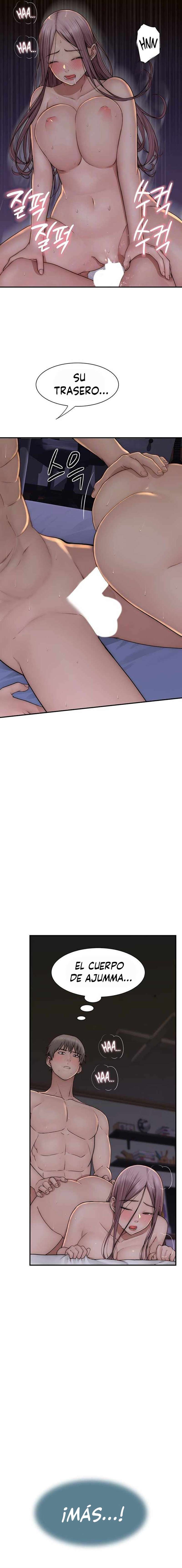 Adicción a Mamá Capítulo 47 - Page 5