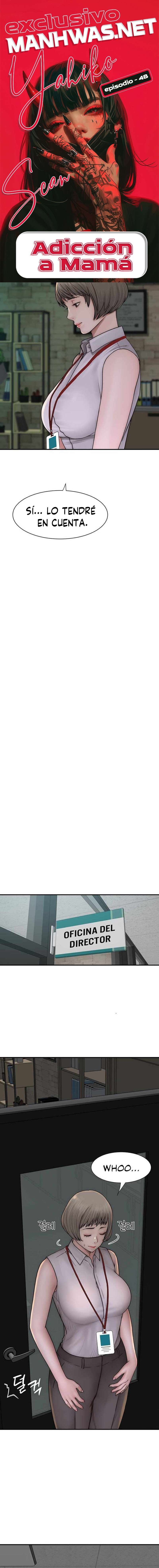 Adicción a Mamá Capítulo 48 - Page 1