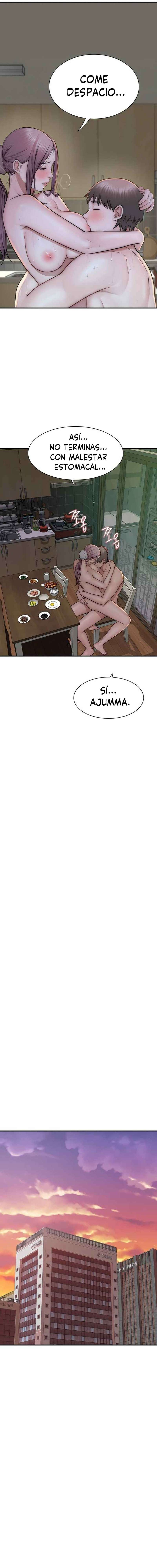 Adicción a Mamá Capítulo 48 - Page 11