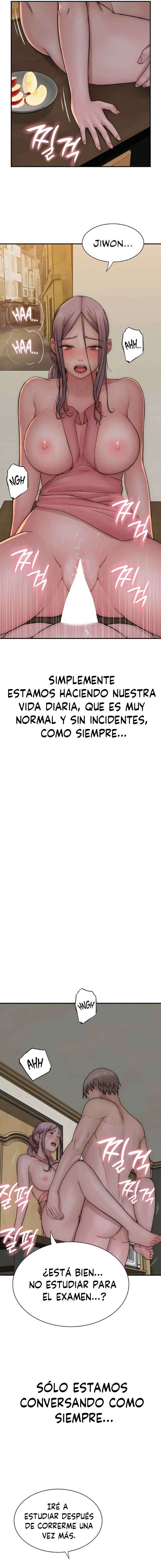 Adicción a Mamá Capítulo 48 - Page 15