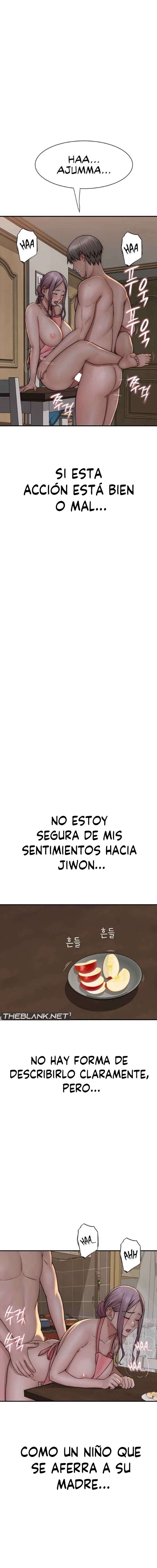 Adicción a Mamá Capítulo 48 - Page 17