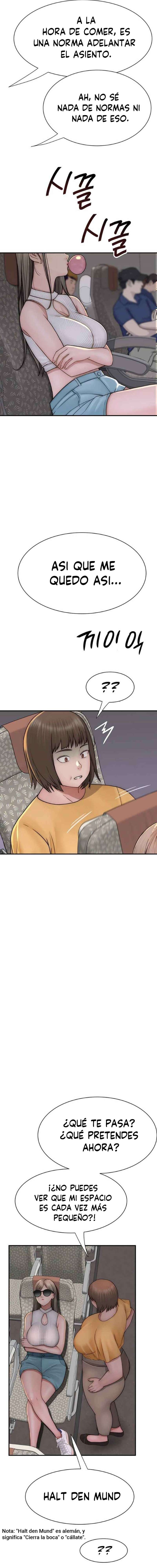 Adicción a Mamá Capítulo 48 - Page 21