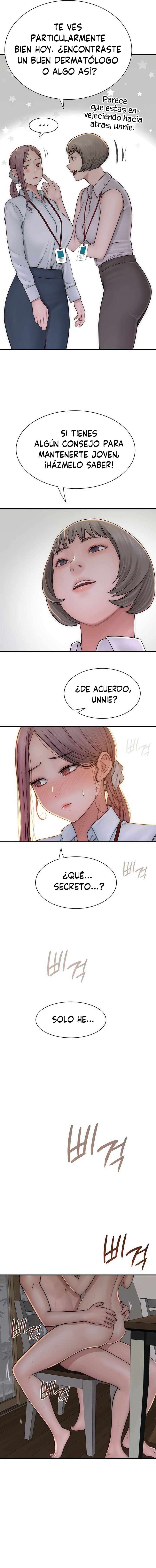 Adicción a Mamá Capítulo 48 - Page 3