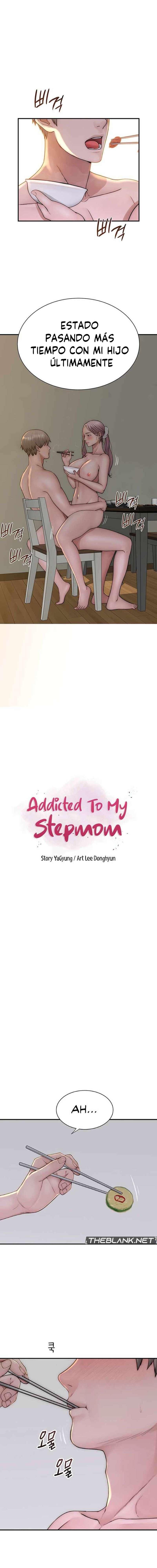 Adicción a Mamá Capítulo 48 - Page 4