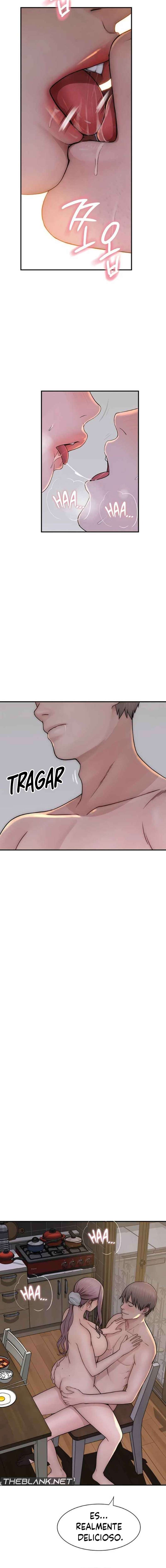 Adicción a Mamá Capítulo 48 - Page 9