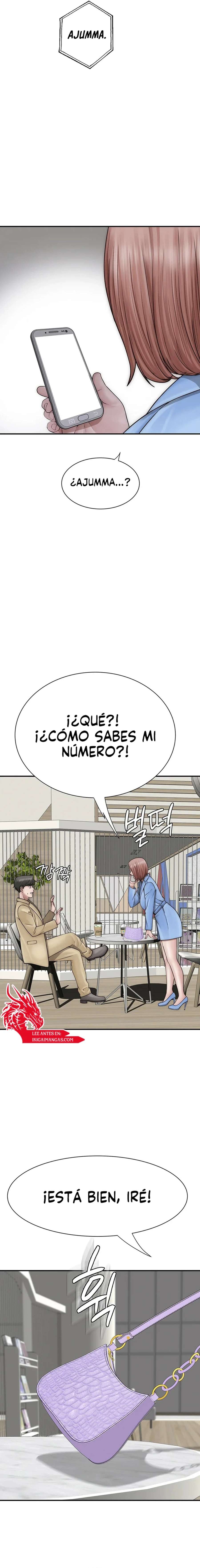 Adicción a Mamá Capítulo 49 - Page 16