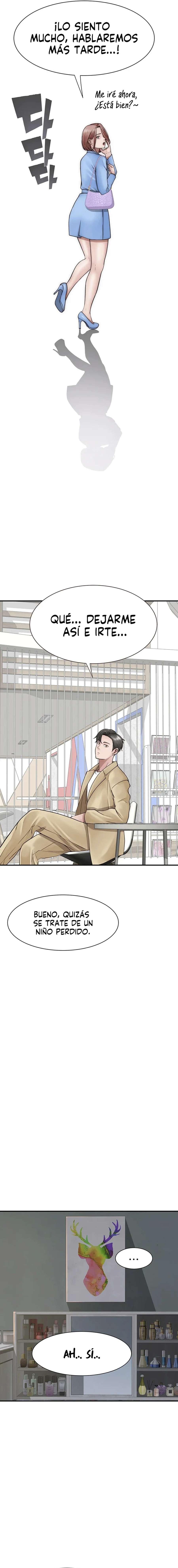 Adicción a Mamá Capítulo 49 - Page 17