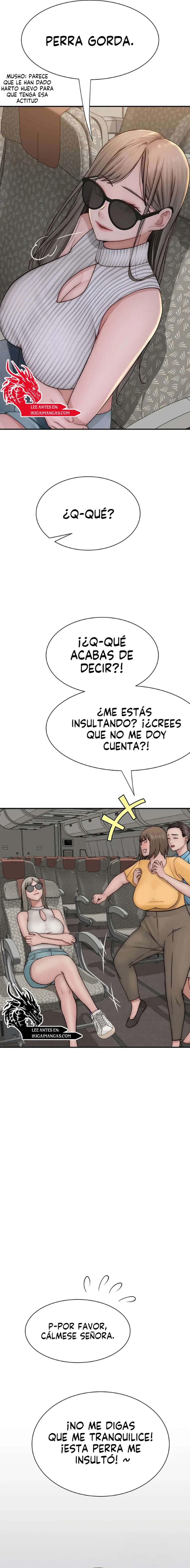 Adicción a Mamá Capítulo 49 - Page 3