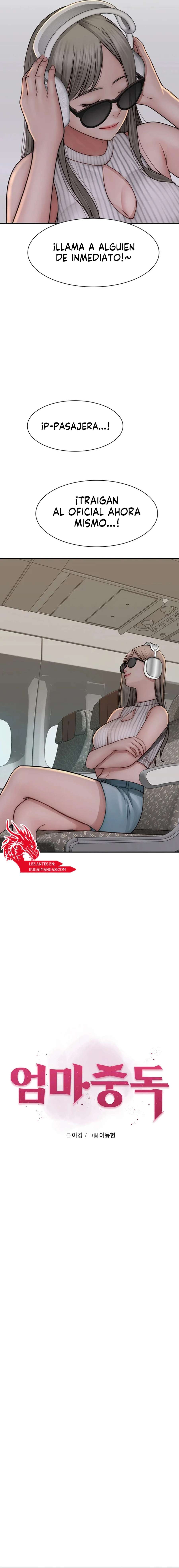 Adicción a Mamá Capítulo 49 - Page 4