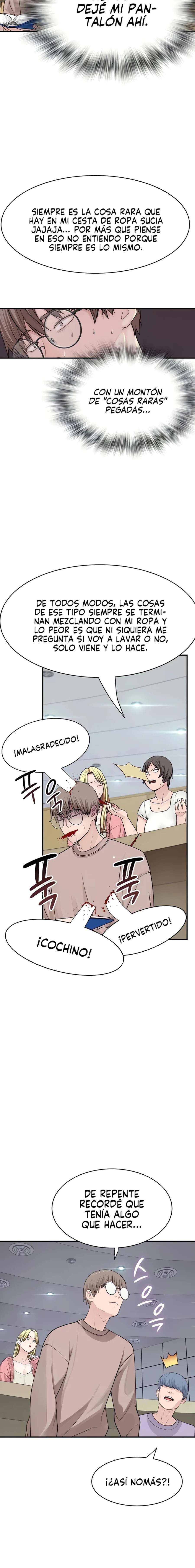 Adicción a Mamá Capítulo 5 - Page 11