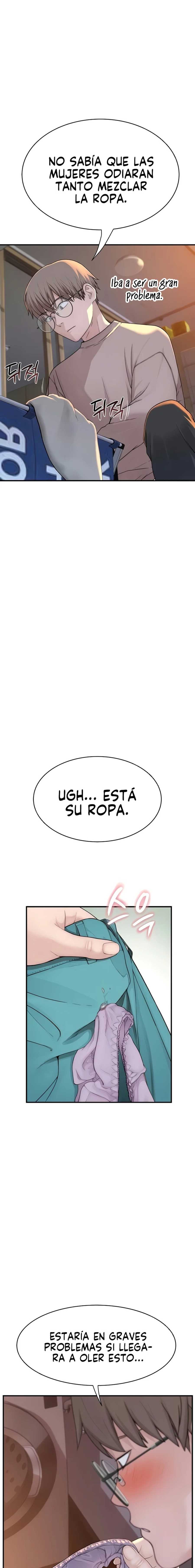 Adicción a Mamá Capítulo 5 - Page 15