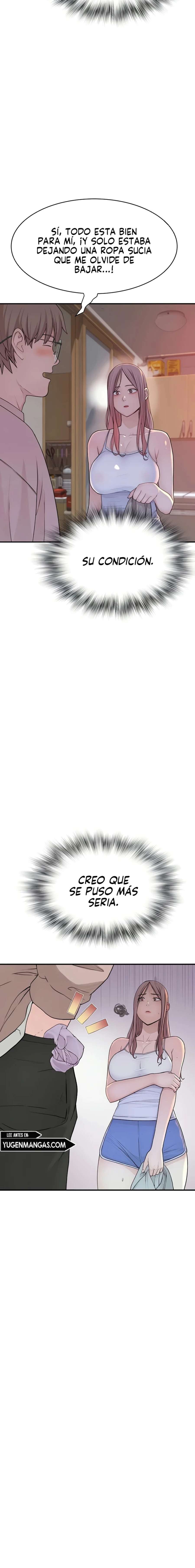 Adicción a Mamá Capítulo 5 - Page 18