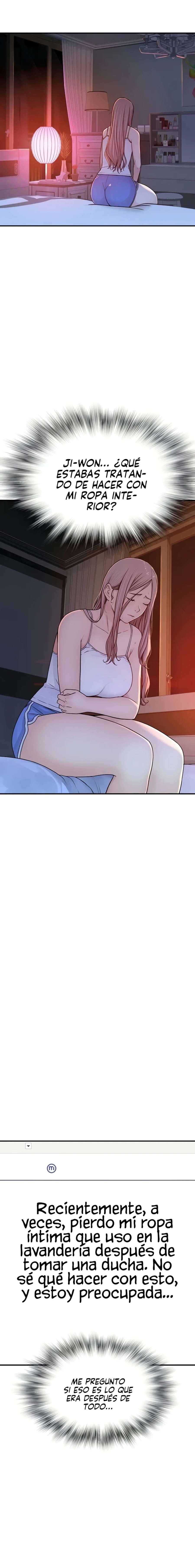 Adicción a Mamá Capítulo 5 - Page 19