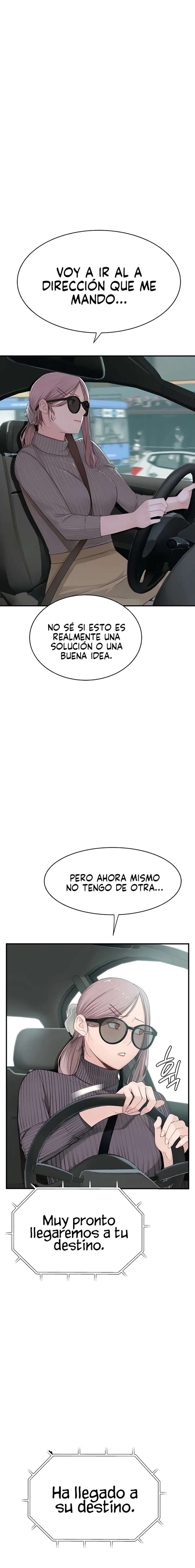 Adicción a Mamá Capítulo 5 - Page 27