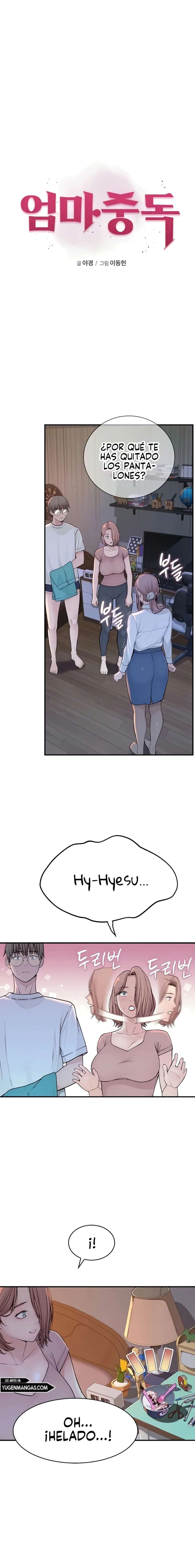 Adicción a Mamá Capítulo 5 - Page 3