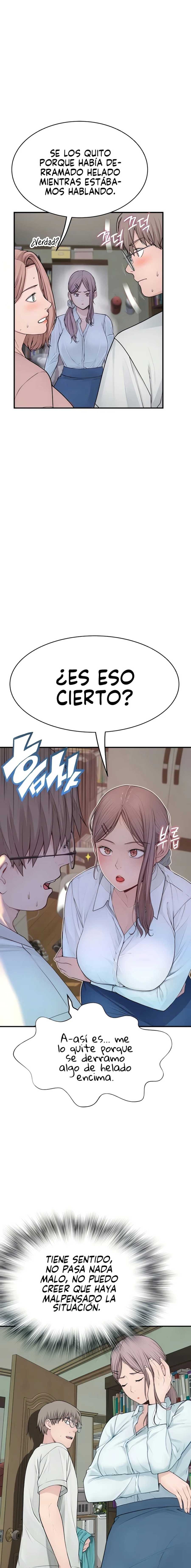 Adicción a Mamá Capítulo 5 - Page 4