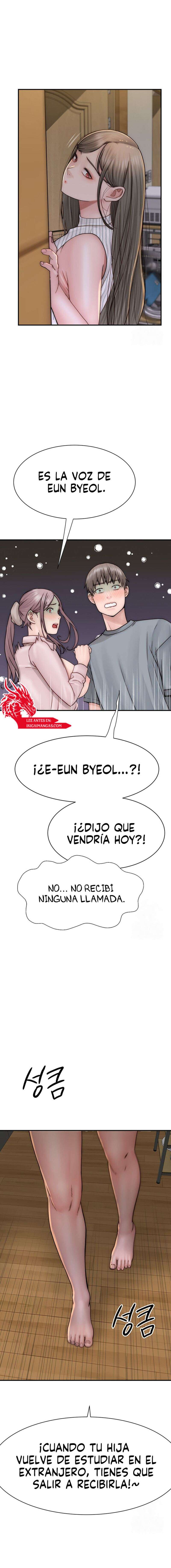 Adicción a Mamá Capítulo 50 - Page 13