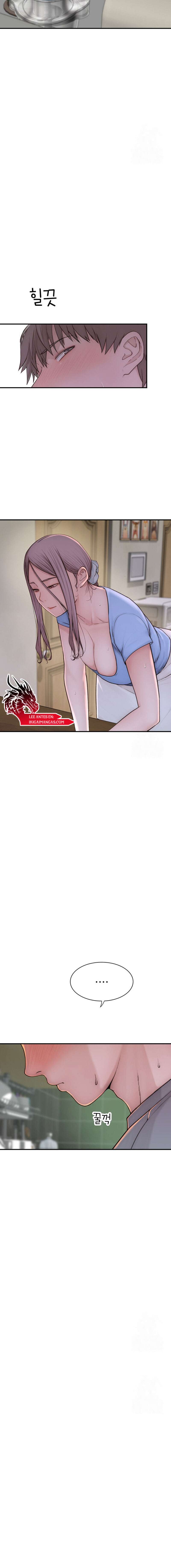 Adicción a Mamá Capítulo 50 - Page 21