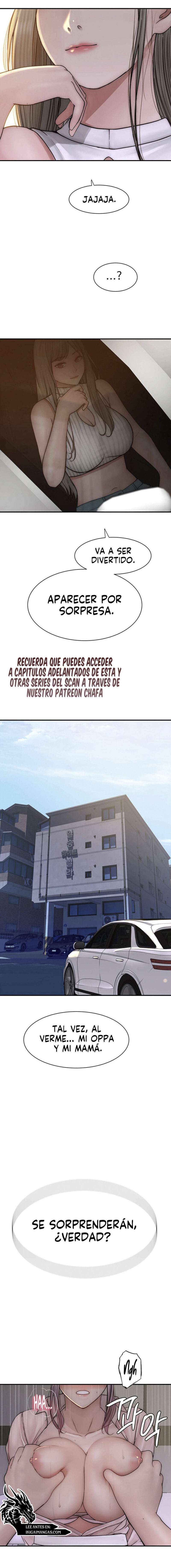 Adicción a Mamá Capítulo 50 - Page 3