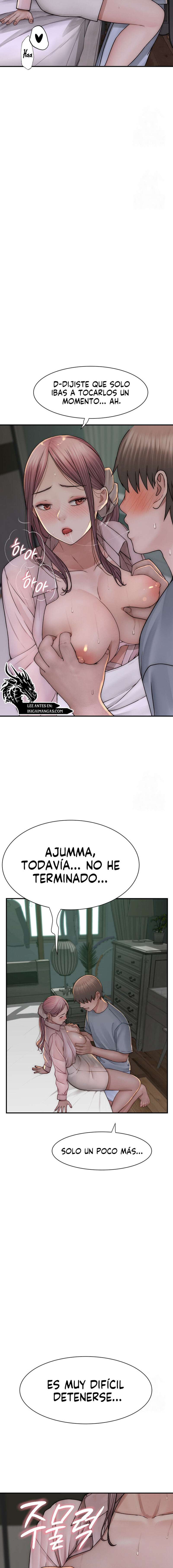 Adicción a Mamá Capítulo 50 - Page 9