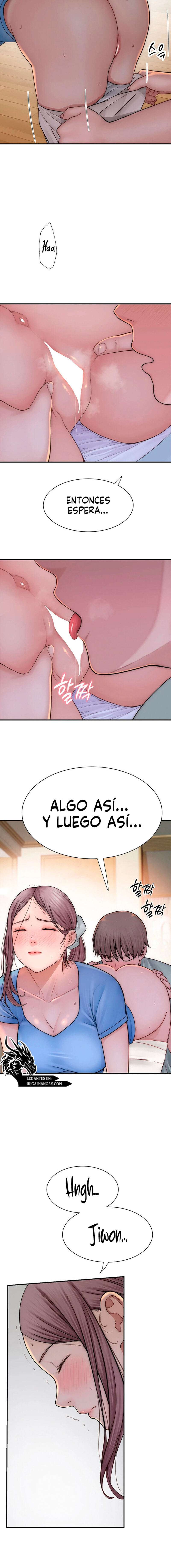 Adicción a Mamá Capítulo 51 - Page 19
