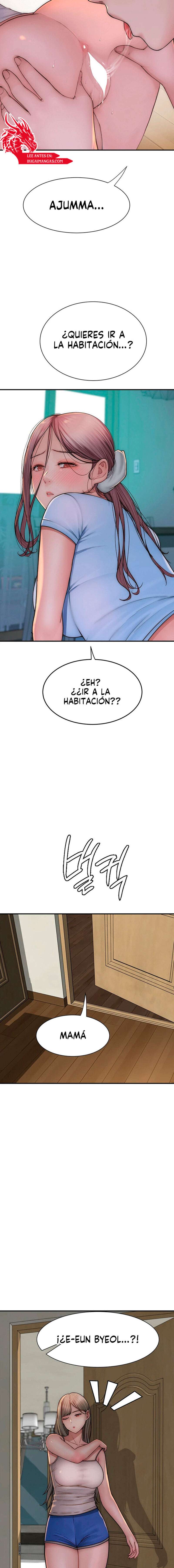 Adicción a Mamá Capítulo 51 - Page 22