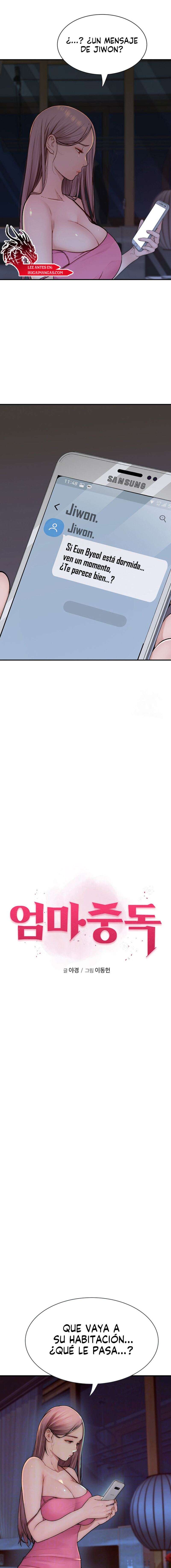 Adicción a Mamá Capítulo 51 - Page 3