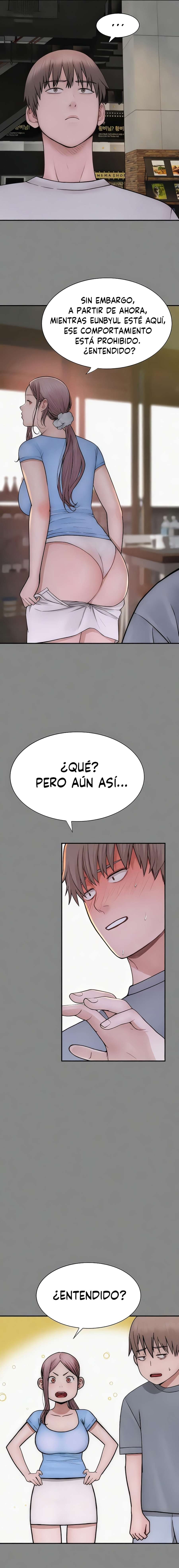 Adicción a Mamá Capítulo 52 - Page 13