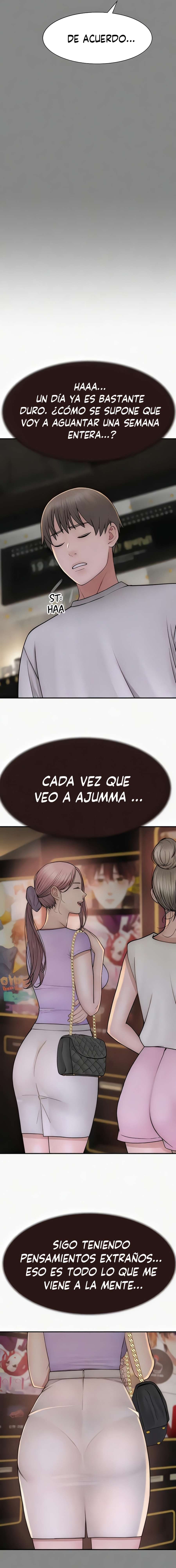 Adicción a Mamá Capítulo 52 - Page 14