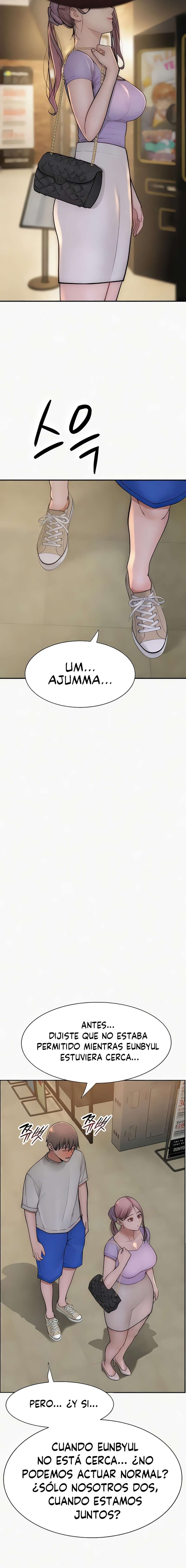 Adicción a Mamá Capítulo 52 - Page 19