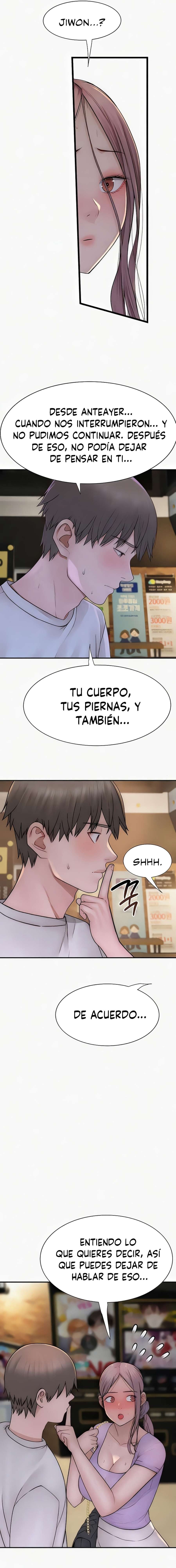 Adicción a Mamá Capítulo 52 - Page 20